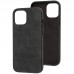 Кожаный чехол Croco Leather для Apple iPhone 13 mini (5.4)