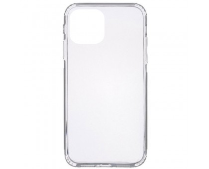 TPU чехол GETMAN Clear 1,0 mm для Apple iPhone 13 mini (5.4)