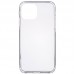 TPU чехол GETMAN Clear 1,0 mm для Apple iPhone 13 mini (5.4)
