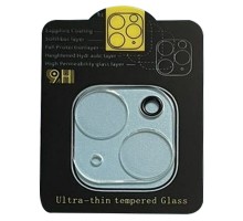 Защитное стекло на камеру Full Block (тех.пак) для Apple iPhone 13 mini (5.4") / 13 (6.1")