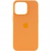 Чехол Silicone case (AAA) full with Magsafe and Animation для Apple iPhone 13 Pro (6.1)