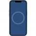 Чехол Silicone case (AAA) full with Magsafe and Animation для Apple iPhone 13 Pro (6.1)