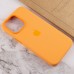 Чехол Silicone case (AAA) full with Magsafe and Animation для Apple iPhone 13 Pro (6.1)