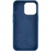 Чехол Silicone case (AAA) full with Magsafe and Animation для Apple iPhone 13 Pro (6.1)