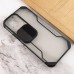 Чехол Camshield matte Ease TPU со шторкой для Apple iPhone 13 Pro (6.1)