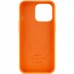 Чехол Silicone case (AAA) full with Magsafe and Animation для Apple iPhone 13 Pro (6.1)