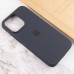 Чехол Silicone case (AAA) full with Magsafe and Animation для Apple iPhone 13 Pro (6.1)