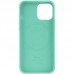 Кожаный чехол Leather Case (AA) with MagSafe для Apple iPhone 13 Pro (6.1)