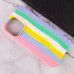 Чехол Silicone case Full Braided для Apple iPhone 13 Pro (6.1)