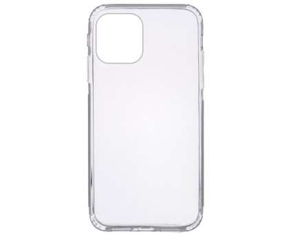 TPU чехол GETMAN Clear 1,0 mm для Apple iPhone 13 Pro (6.1)