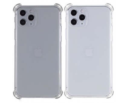 TPU чехол GETMAN Ease logo усиленные углы для Apple iPhone 13 Pro (6.1)