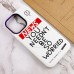 TPU+PC чехол Funny pictures with MagSafe для Apple iPhone 13 Pro (6.1)