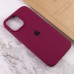 Чехол Silicone Case Full Protective (AA) для Apple iPhone 13 Pro (6.1)