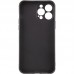 Чехол TPU Epik Black Full Camera для Apple iPhone 13 Pro (6.1)