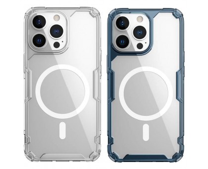 TPU чехол Nillkin Nature Pro Magnetic для Apple iPhone 13 Pro (6.1)