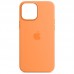 Чехол Silicone case (AAA) full with Magsafe для Apple iPhone 13 Pro (6.1)