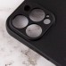 Чехол TPU Epik Black Full Camera для Apple iPhone 13 Pro (6.1)