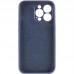 Чехол Silicone Case Full Camera Protective (AA) для Apple iPhone 13 Pro (6.1)