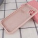 Чехол Silicone Case Full Camera Protective (AA) для Apple iPhone 13 Pro (6.1)