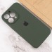 Чехол Silicone Case Full Camera Protective (AA) для Apple iPhone 13 Pro (6.1)