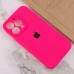 Чехол Silicone Case Full Camera Protective (AA) для Apple iPhone 13 Pro (6.1)