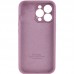 Чехол Silicone Case Full Camera Protective (AA) для Apple iPhone 13 Pro (6.1)