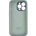 Чехол Silicone Case Full Camera Protective (AA) для Apple iPhone 13 Pro (6.1)