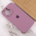 Чехол Silicone Case Full Camera Protective (AA) для Apple iPhone 13 Pro (6.1)