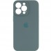 Чехол Silicone Case Full Camera Protective (AA) для Apple iPhone 13 Pro (6.1)