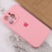 Чехол Silicone Case Full Camera Protective (AA) для Apple iPhone 13 Pro (6.1)