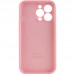 Чехол Silicone Case Full Camera Protective (AA) для Apple iPhone 13 Pro (6.1)