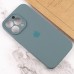 Чехол Silicone Case Full Camera Protective (AA) для Apple iPhone 13 Pro (6.1)