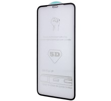 Защитное стекло 5D Hard (full glue) (тех.пак) для Apple iPhone 13 Pro Max / 14 Plus (6.7")