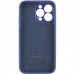 Чехол Silicone Case Full Camera Protective (AA) для Apple iPhone 13 Pro Max (6.7)