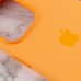 Чехол Silicone case (AAA) full with Magsafe and Animation для Apple iPhone 13 Pro Max (6.7)