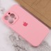 Чехол Silicone Case Full Camera Protective (AA) для Apple iPhone 13 Pro Max (6.7)