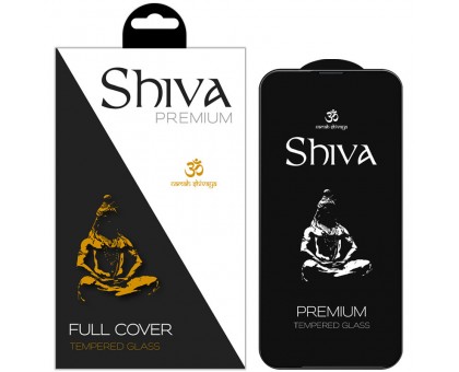 Защитное стекло Shiva (Full Cover) для Apple iPhone 13 Pro Max / 14 Plus (6.7)