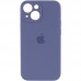 Чехол Silicone Case Full Camera Protective (AA) для Apple iPhone 14 (6.1)