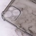TPU чехол GETMAN Ease logo усиленные углы для Apple iPhone 14 (6.1)