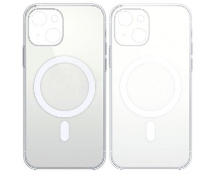 Чехол TPU+Glass Firefly для Apple iPhone 14 (6.1)
