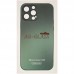 Чехол TPU+Glass Sapphire matte case для Apple iPhone 14 (6.1)