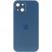 Чехол TPU+Glass Sapphire matte case для Apple iPhone 14 (6.1)