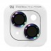 Защитное стекло Metal Classic на камеру (в упак.) для Apple iPhone 14 (6.1) / 14 Plus (6.7)