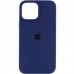 Чехол Silicone Case Full Protective (AA) для Apple iPhone 14 (6.1)