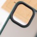 TPU+PC чехол Metal Buttons для Apple iPhone 14 (6.1)