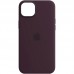 Чехол Silicone case (AAA) full with Magsafe для Apple iPhone 14 (6.1)