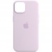 Чехол Silicone case (AAA) full with Magsafe для Apple iPhone 14 Plus (6.7)