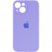 Чехол Silicone Case Full Camera Protective (AA) для Apple iPhone 14 Plus (6.7)