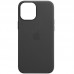 Кожаный чехол Leather Case (AA Plus) with MagSafe для Apple iPhone 14 Plus (6.7)