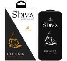 Защитное стекло Shiva (Full Cover) для Apple iPhone 14 Pro (6.1")